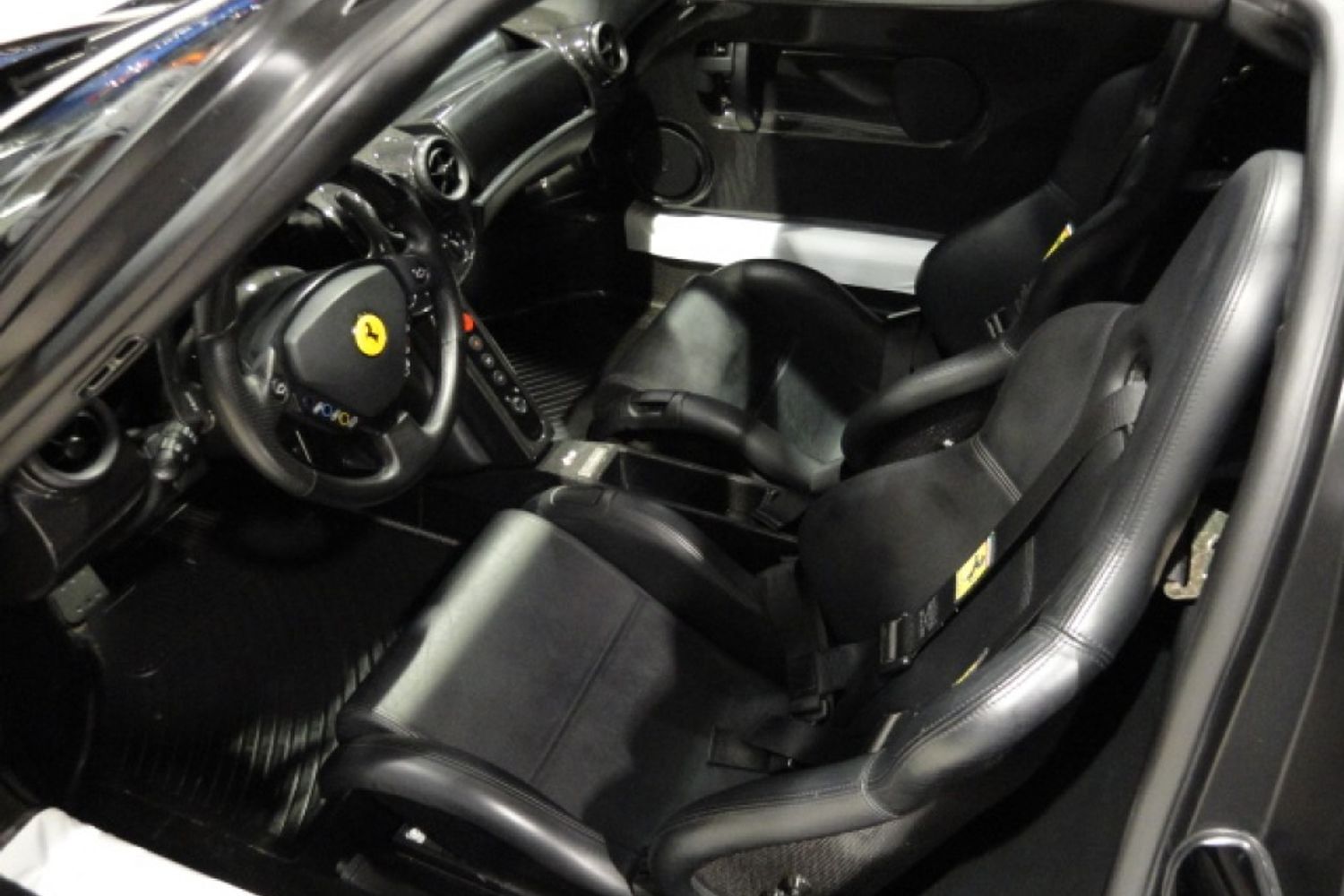 FERRARI Enzo Sheikh Amari's Personal Collection