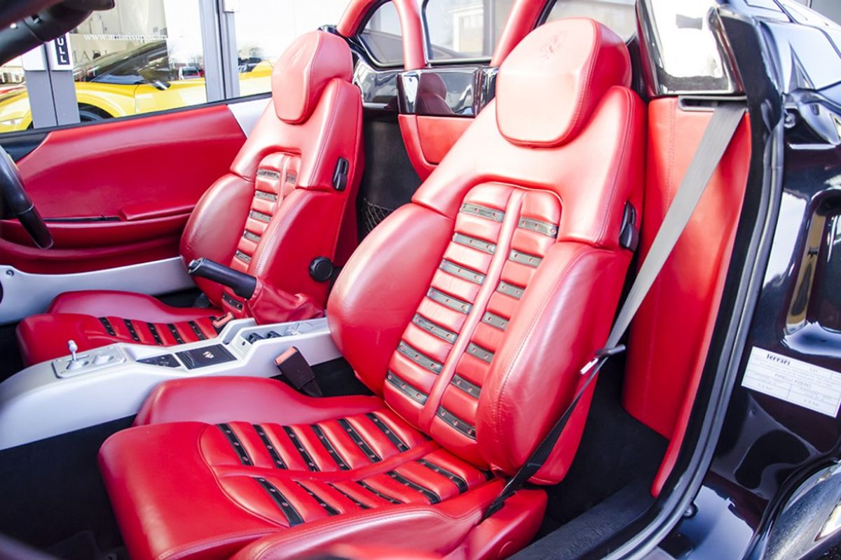 FERRARI 360 F1 Spider
