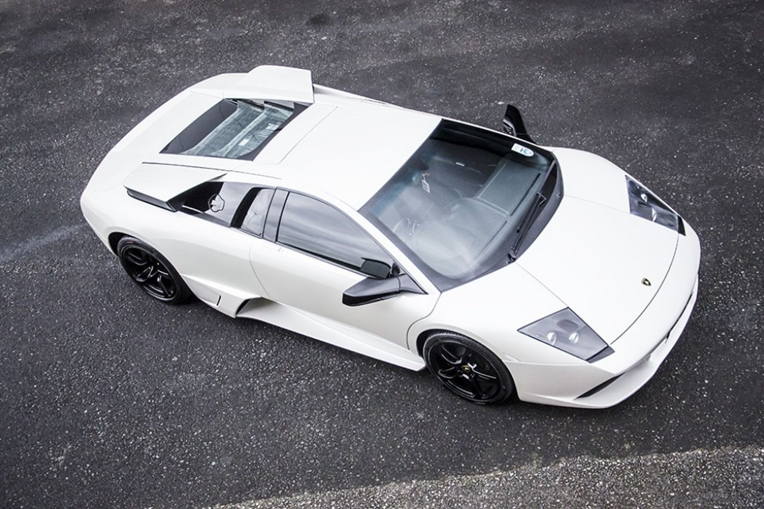 LAMBORGHINI MURCIELAGO LP640 E-Gear