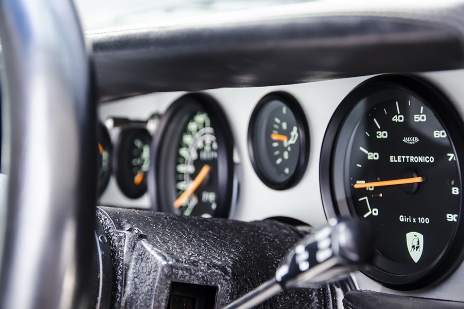 LAMBORGHINI COUNTACH 5000S