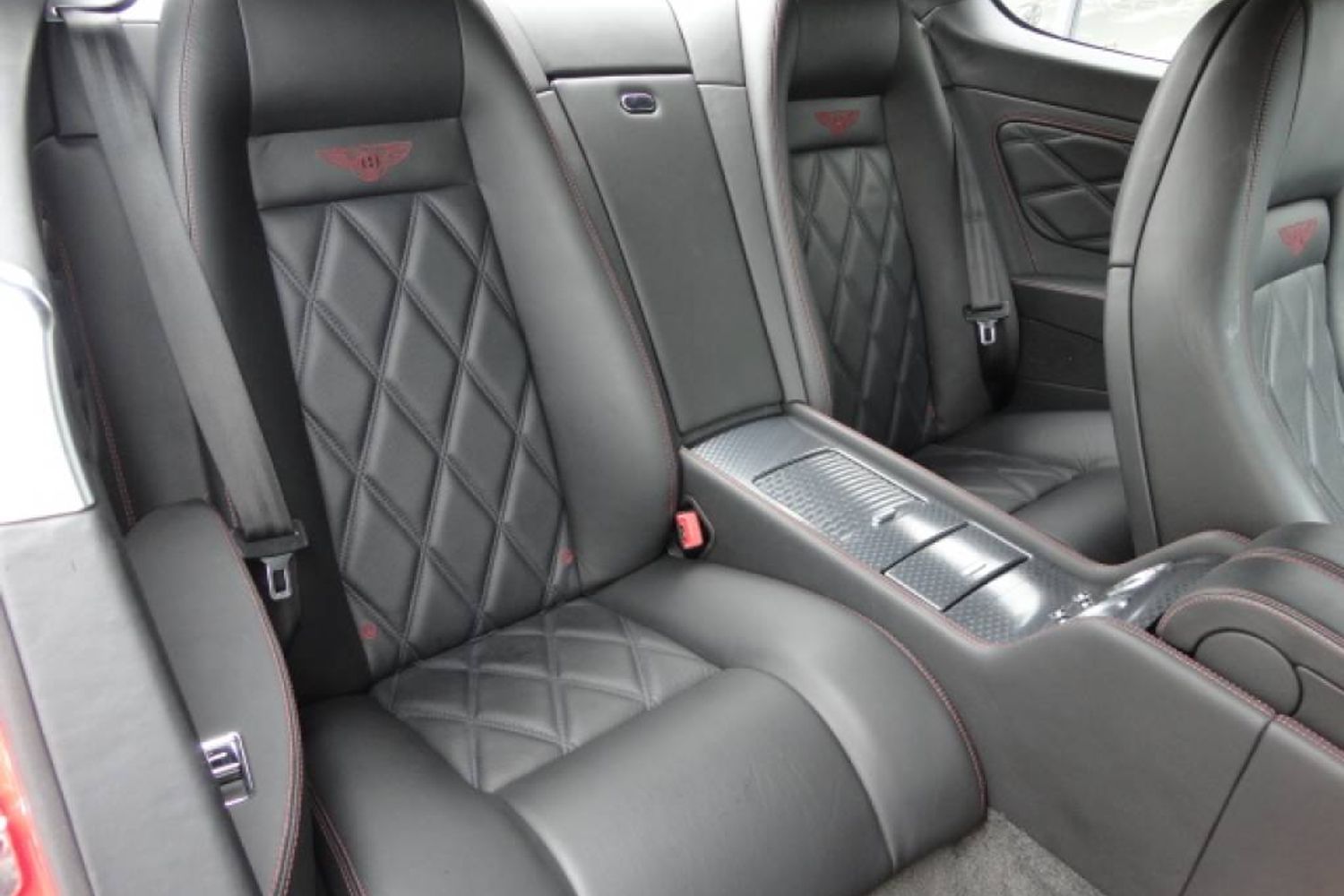 BENTLEY Continental GT Speed