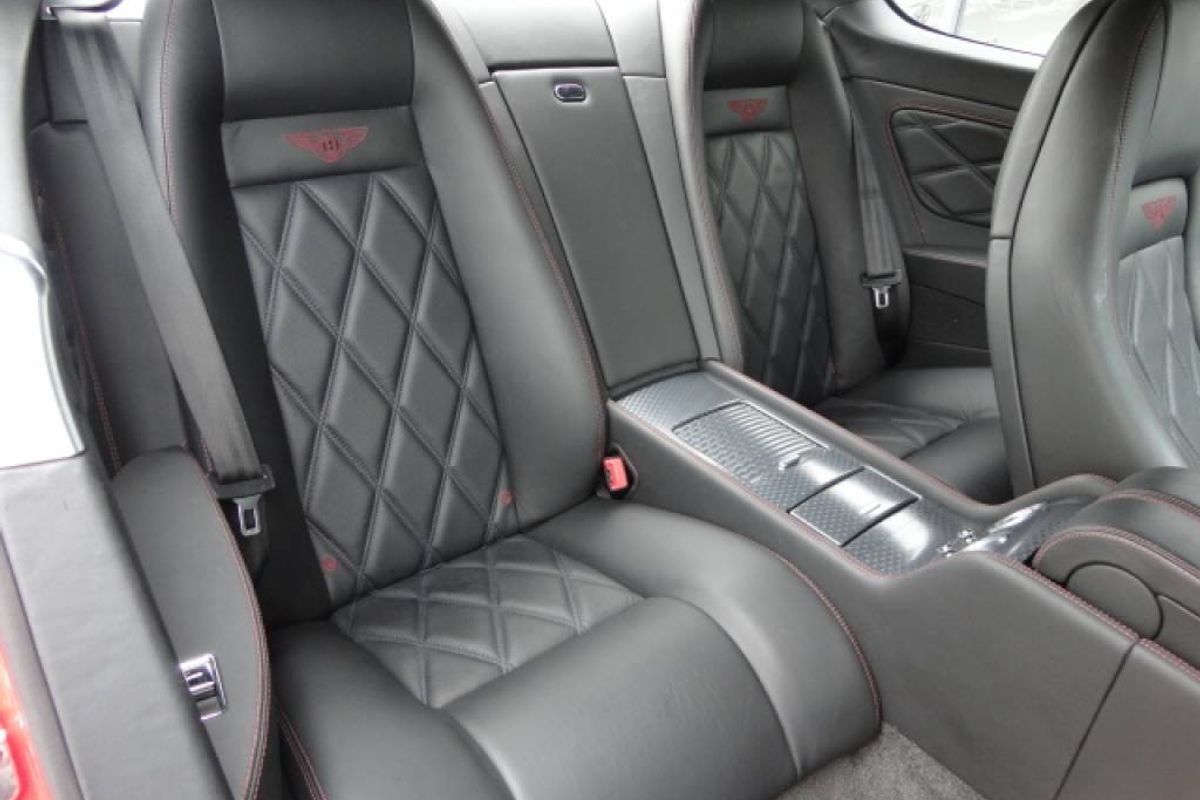 BENTLEY Continental GT Speed