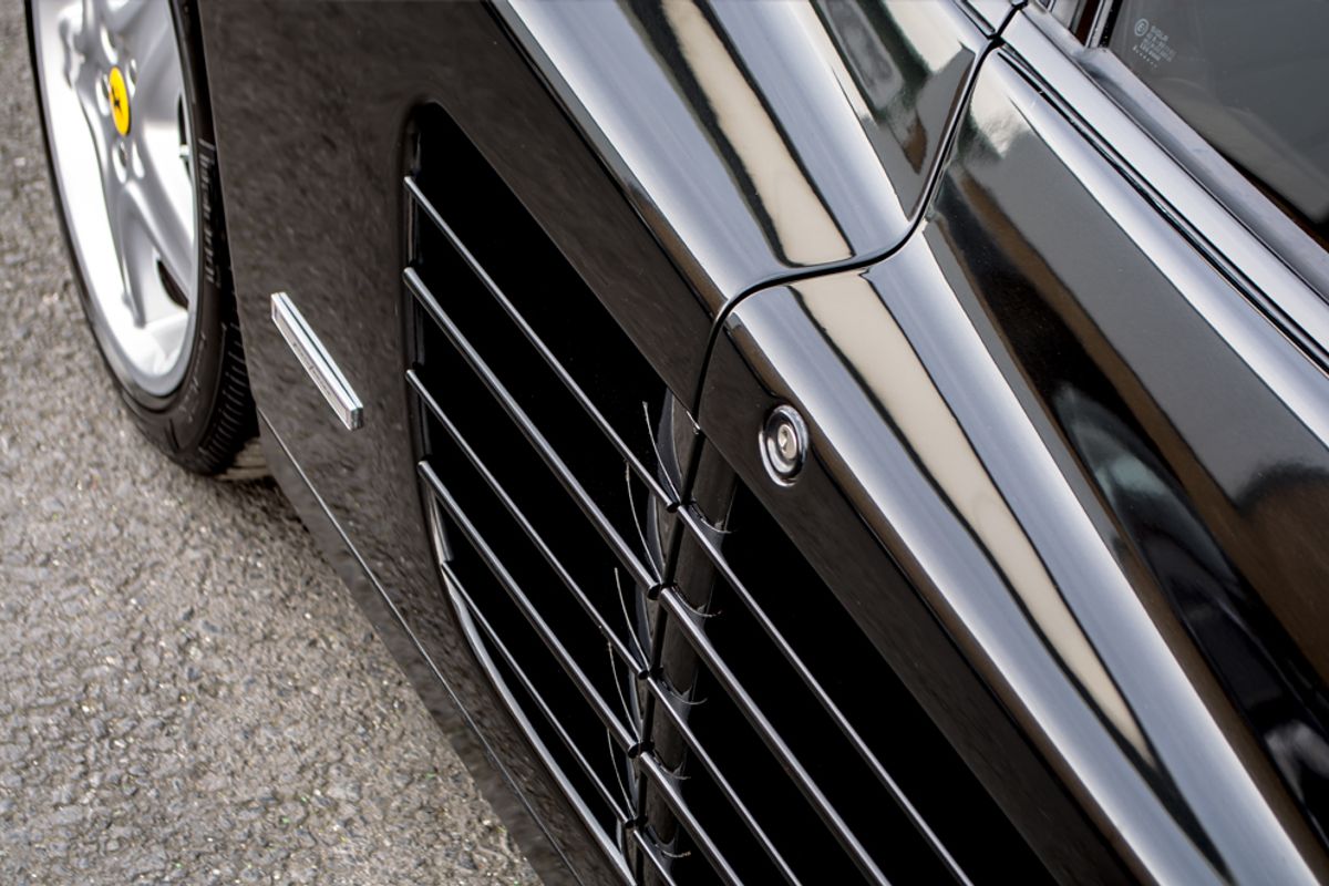 FERRARI Testarossa LHD - 489bhp Upgrades