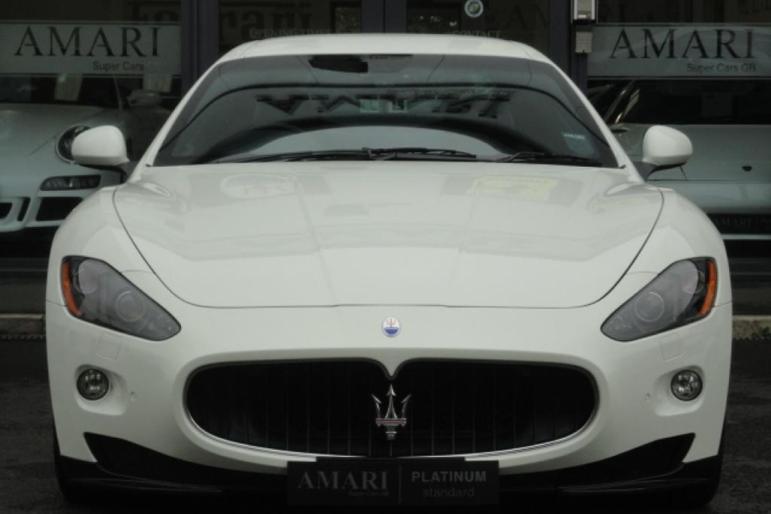 MASERATI Gran Turismo S MC Sport Line - Deposit Now Taken