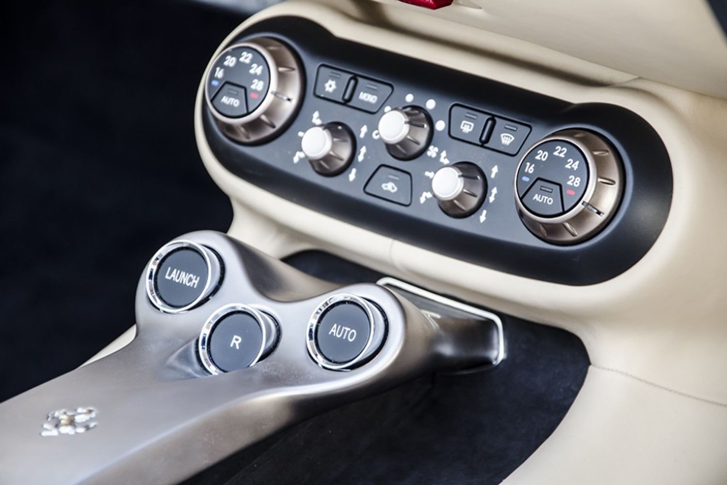 FERRARI California F1