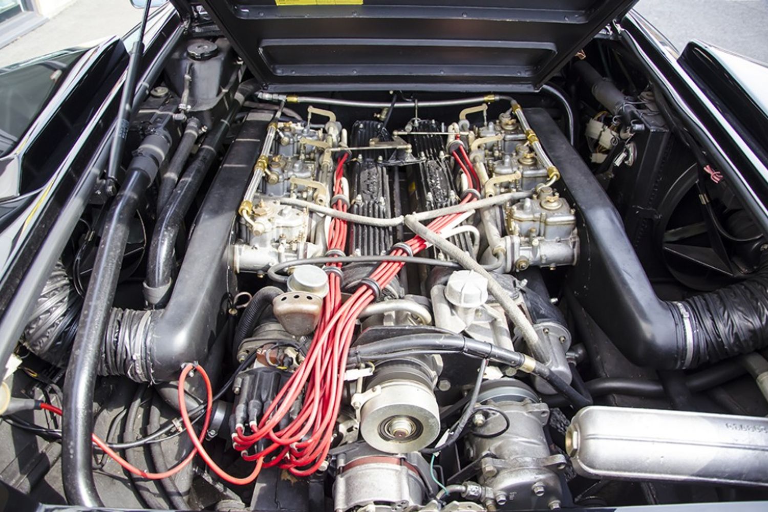 LAMBORGHINI COUNTACH 5000S