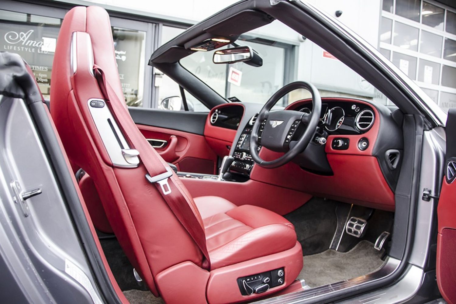 BENTLEY Continental GTC