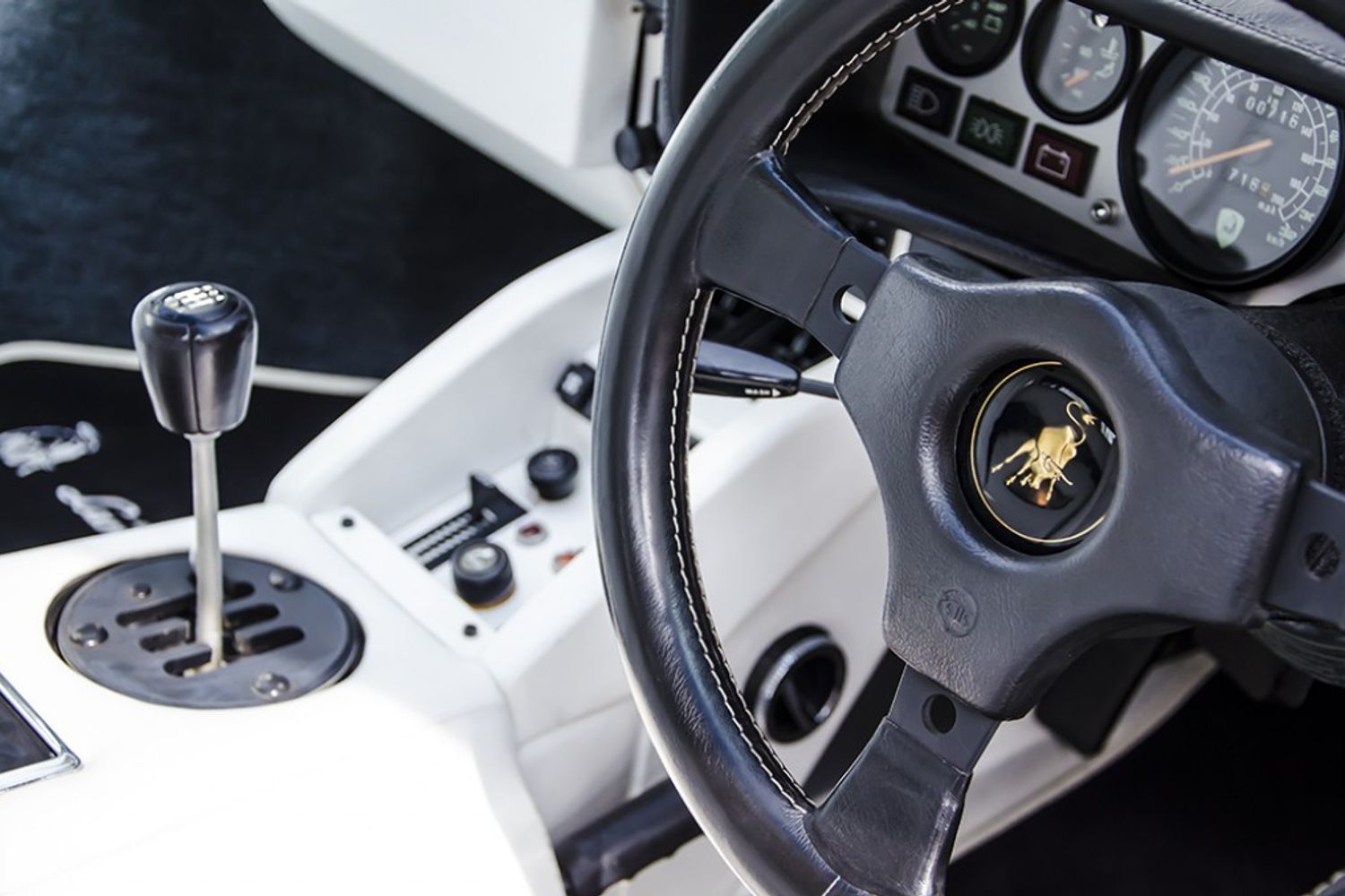 LAMBORGHINI COUNTACH 5000S
