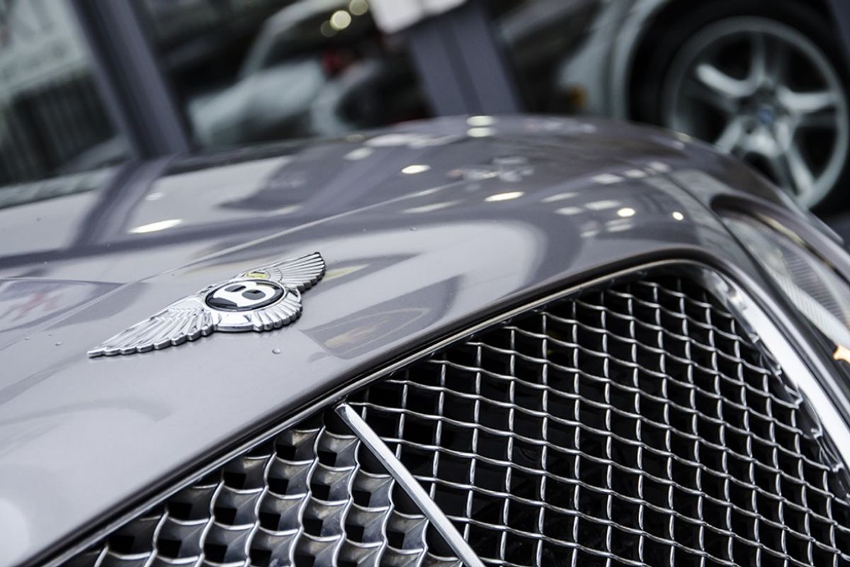 BENTLEY Continental GTC