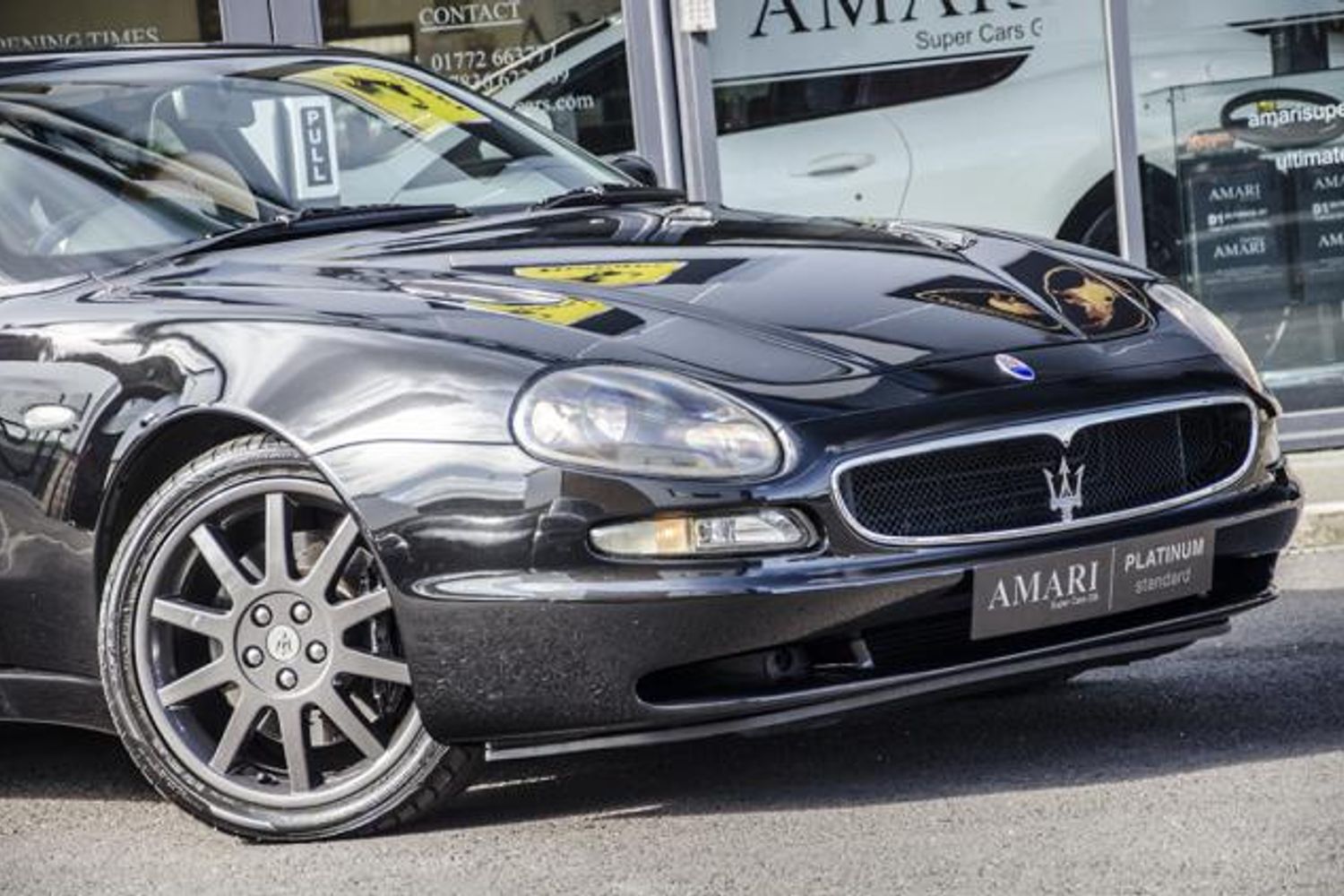 MASERATI 3200 GTA
