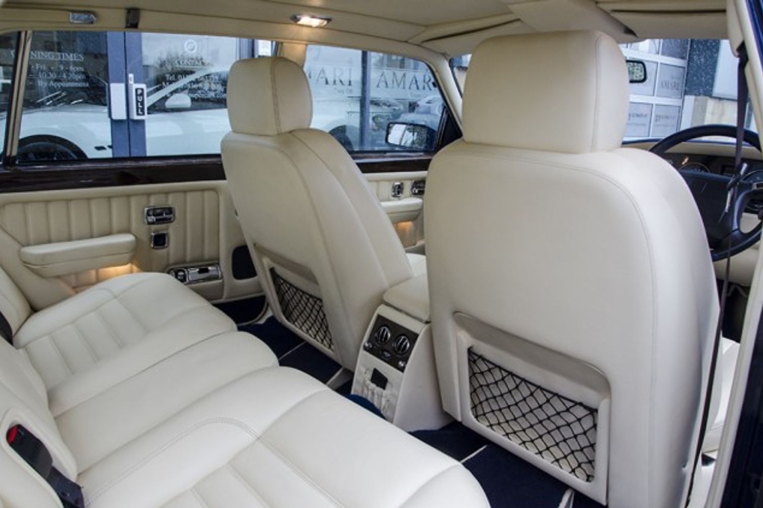 BENTLEY Brooklands Mulliner R