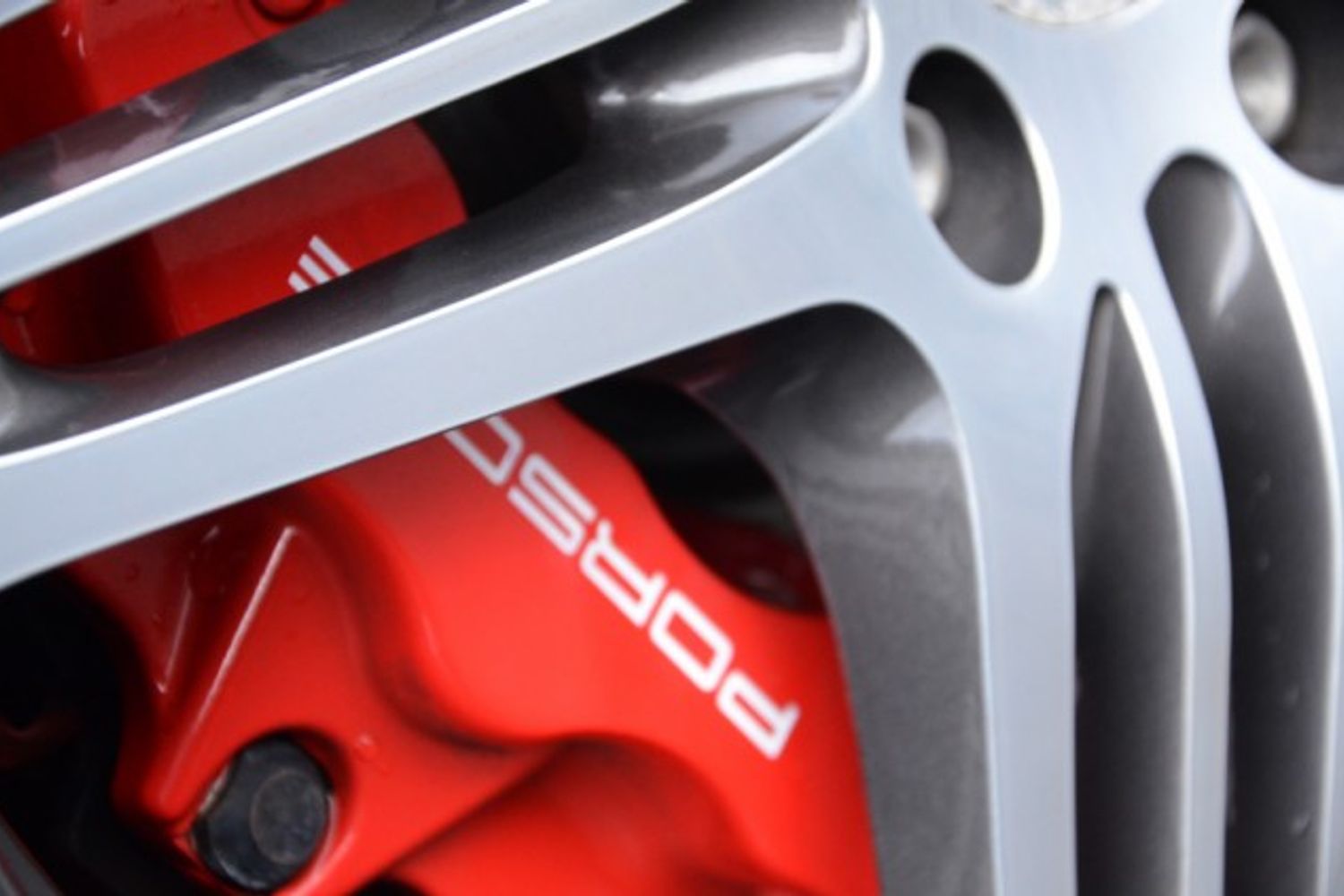 PORSCHE 911 [997] TURBO COUPE 2dr Tiptronic S