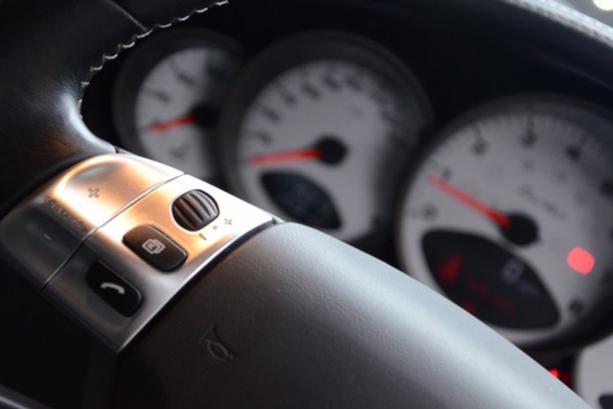 PORSCHE 911 [997] TURBO COUPE 2dr Tiptronic S
