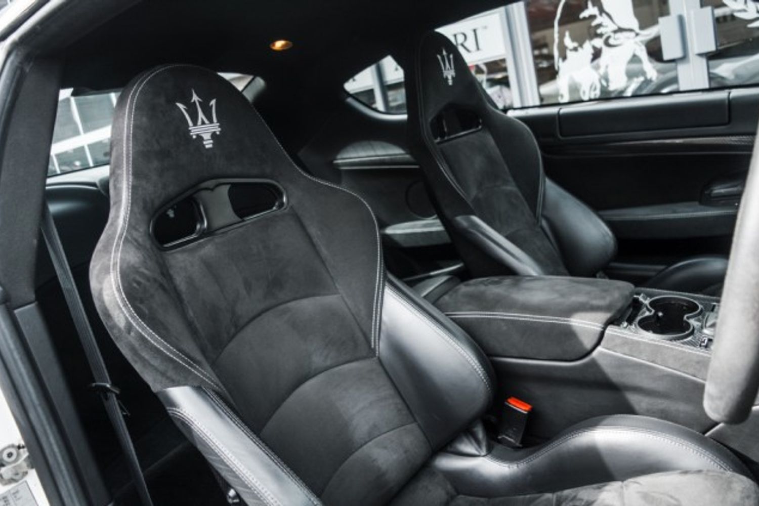 MASERATI GRANTURISMO COUPE V8 MC Stradale MC Shift