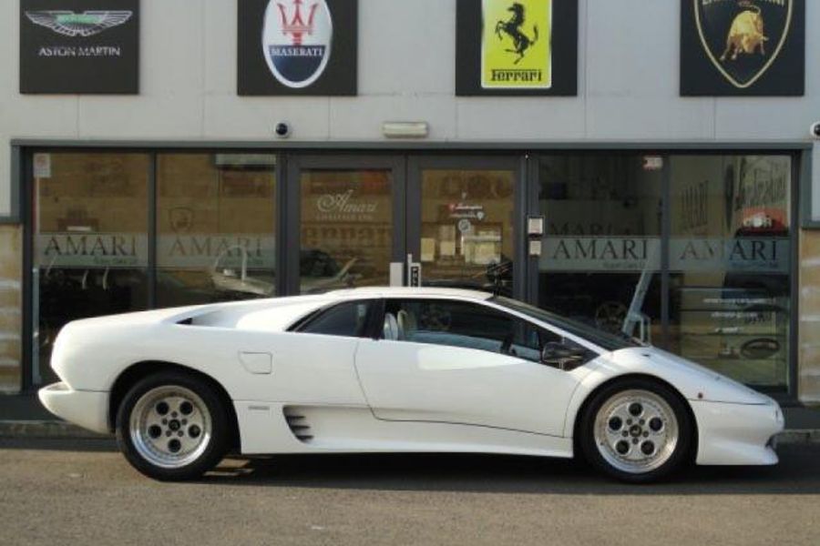 1993 LAMBORGHINI DIABLO