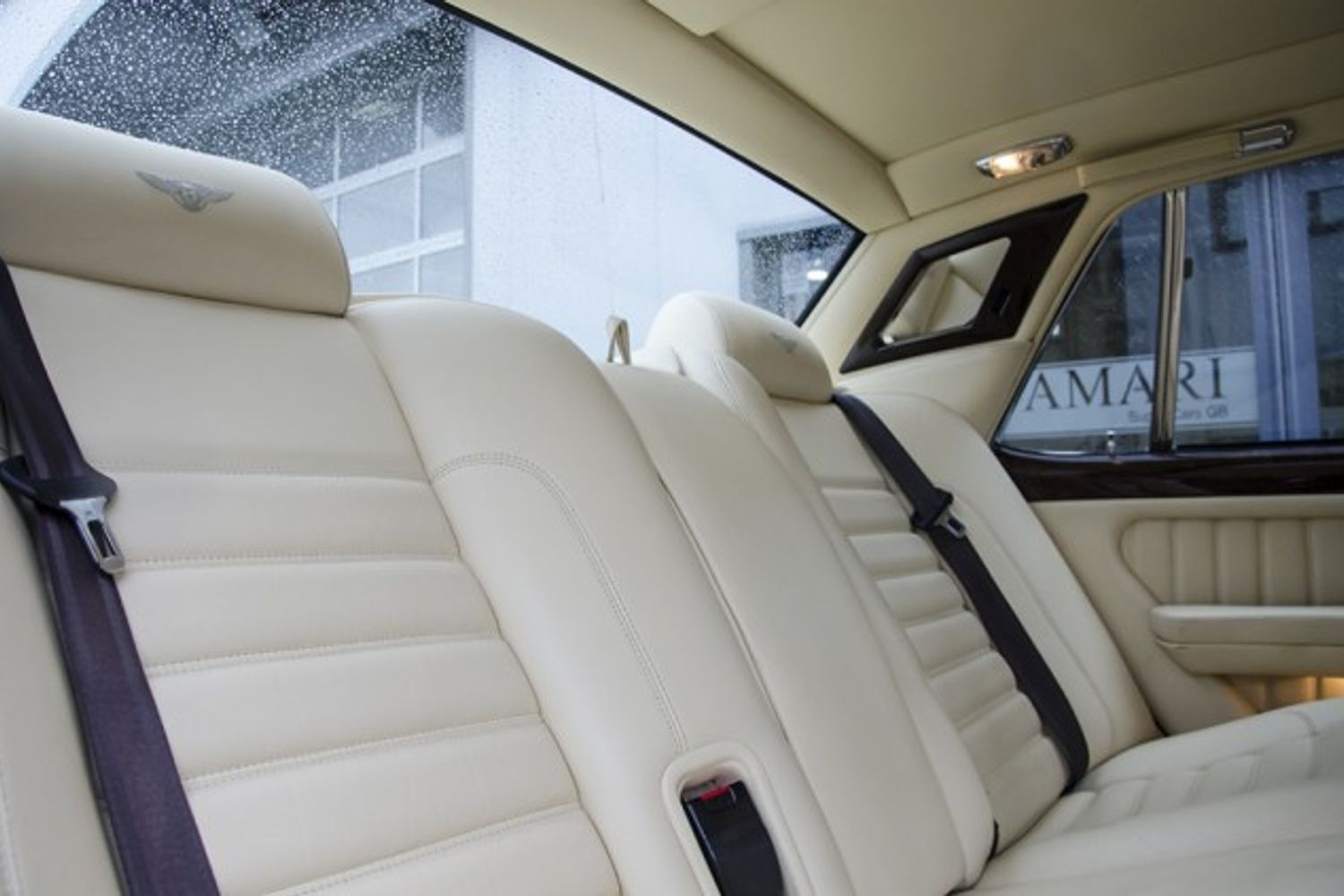 BENTLEY Brooklands Mulliner R