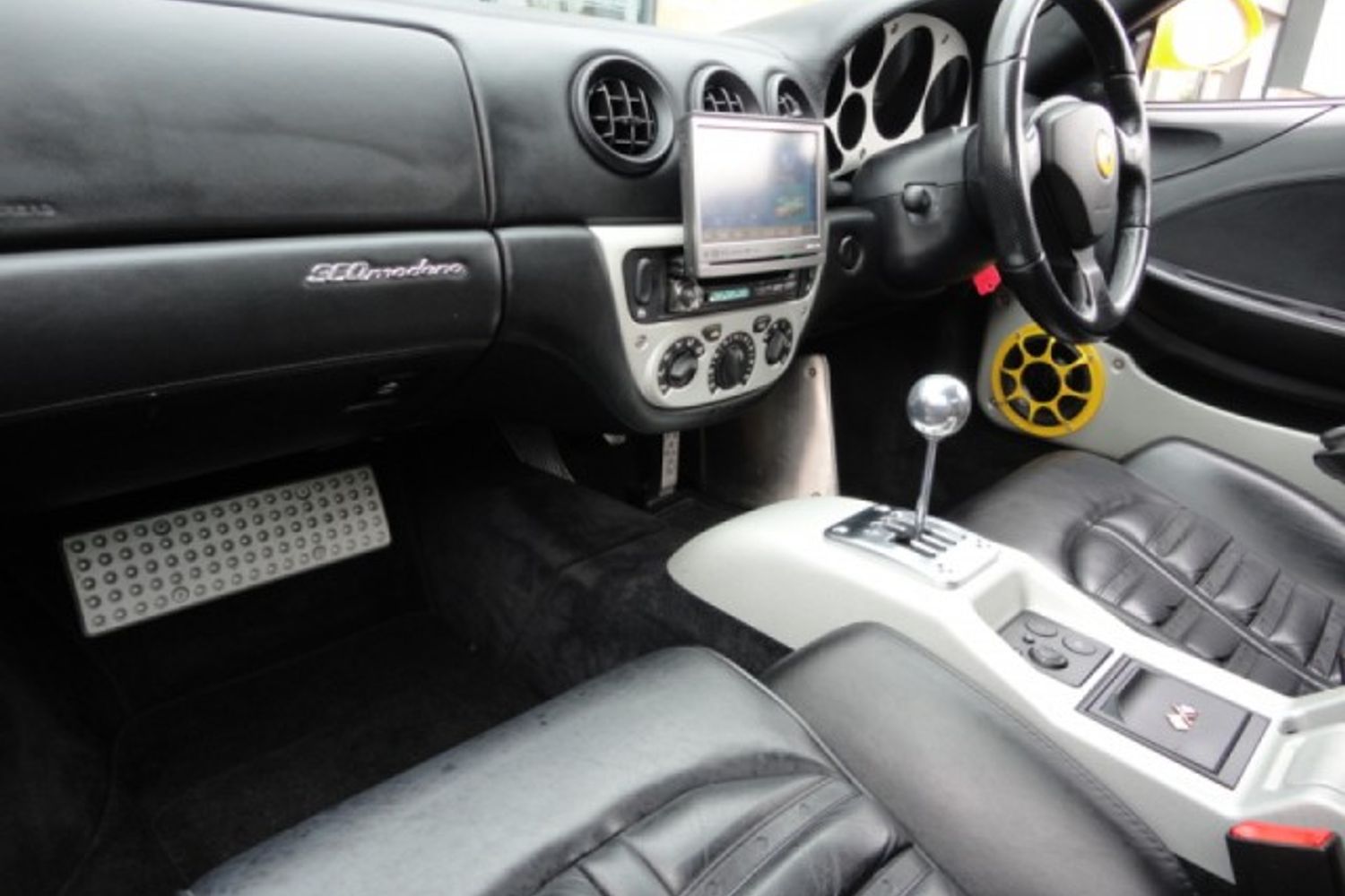 FERRARI 360M COUPE Modena