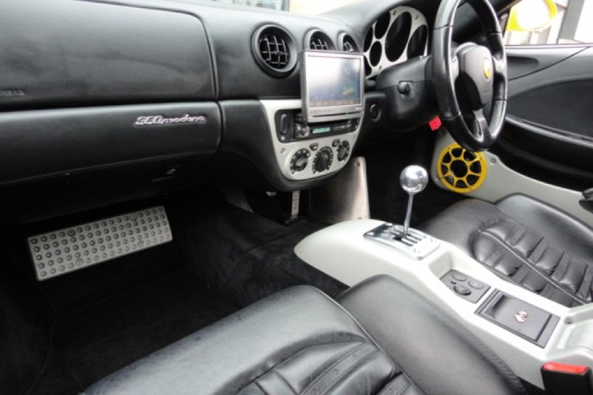 FERRARI 360M COUPE Modena