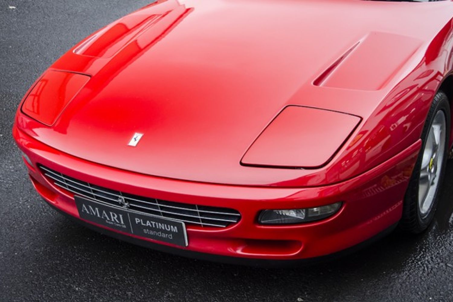 FERRARI 456 COUPE GT Auto