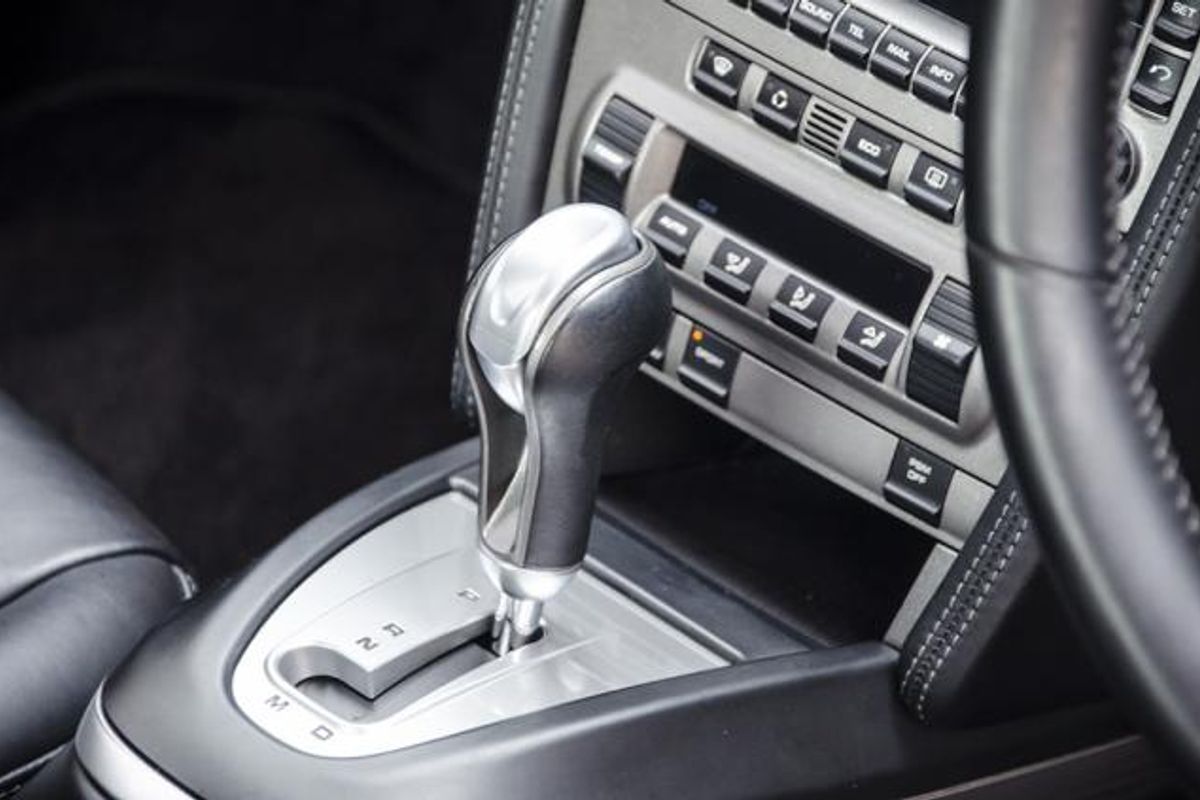 PORSCHE 911 [997] TURBO COUPE 2dr Tiptronic S