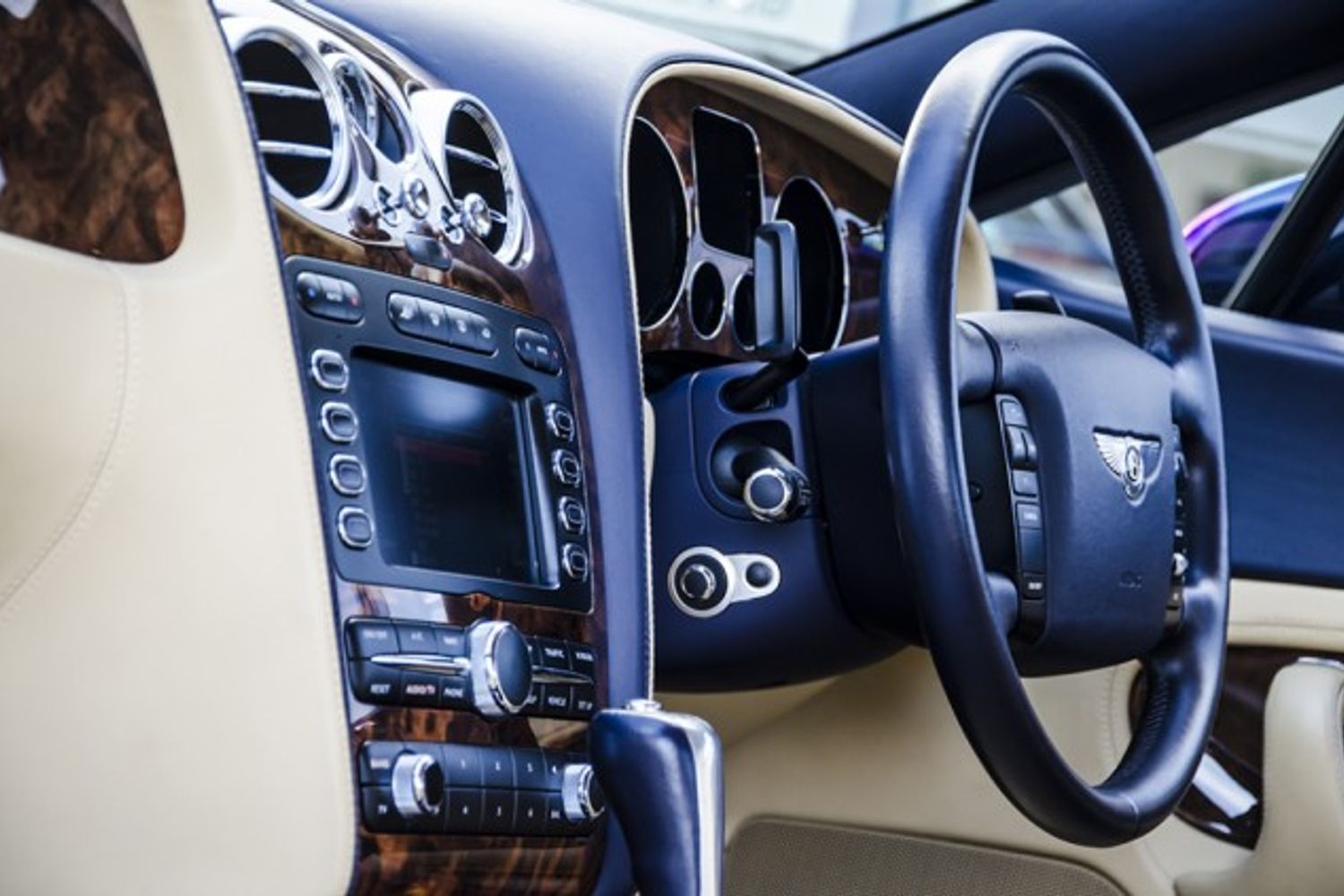 BENTLEY CONTINENTAL GT COUPE 6.0 W12 Auto
