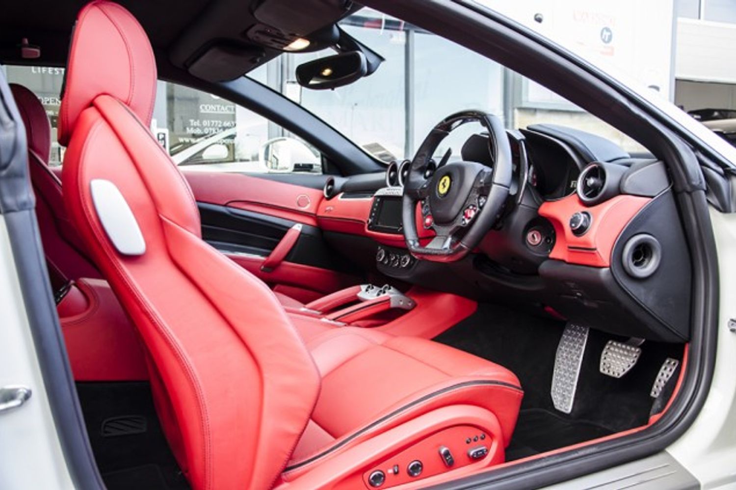 FERRARI FF 2dr Auto