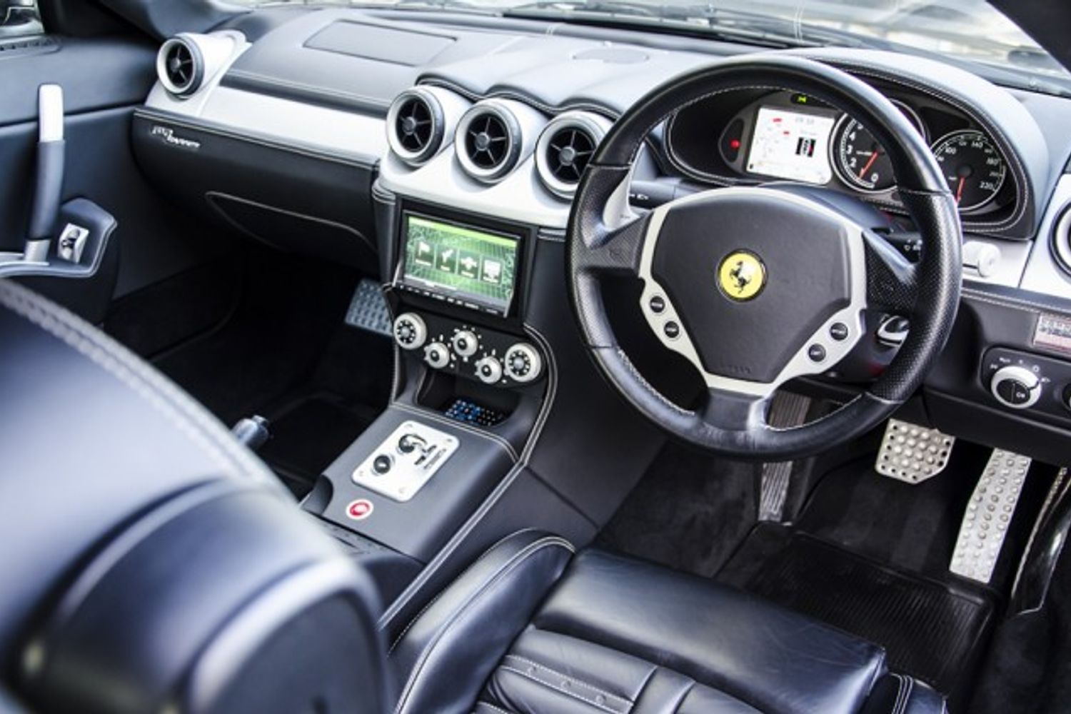 FERRARI 612 COUPE Scaglietti F1A