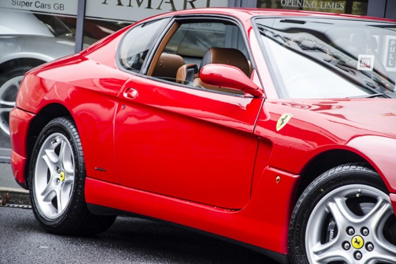 FERRARI 456 COUPE GT Auto