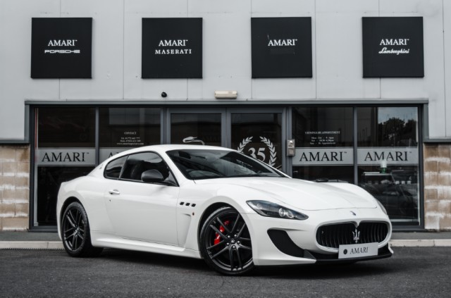2011 MASERATI GRANTURISMO COUPE Previously Sold | AMARI