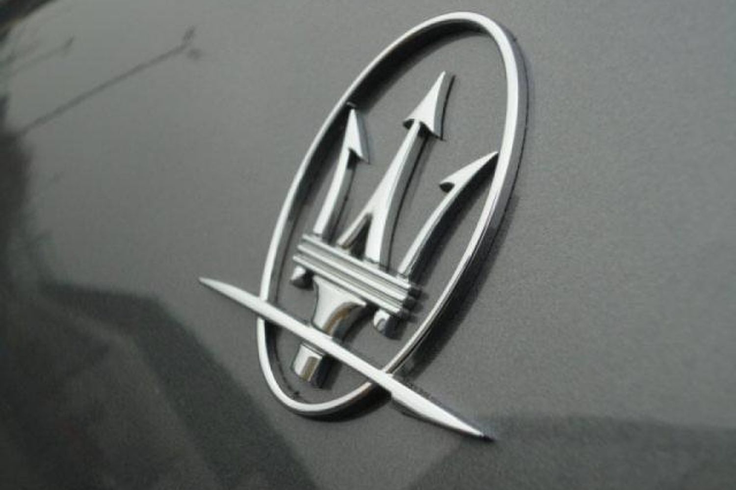 MASERATI GRANTURISMO COUPE V8 Auto