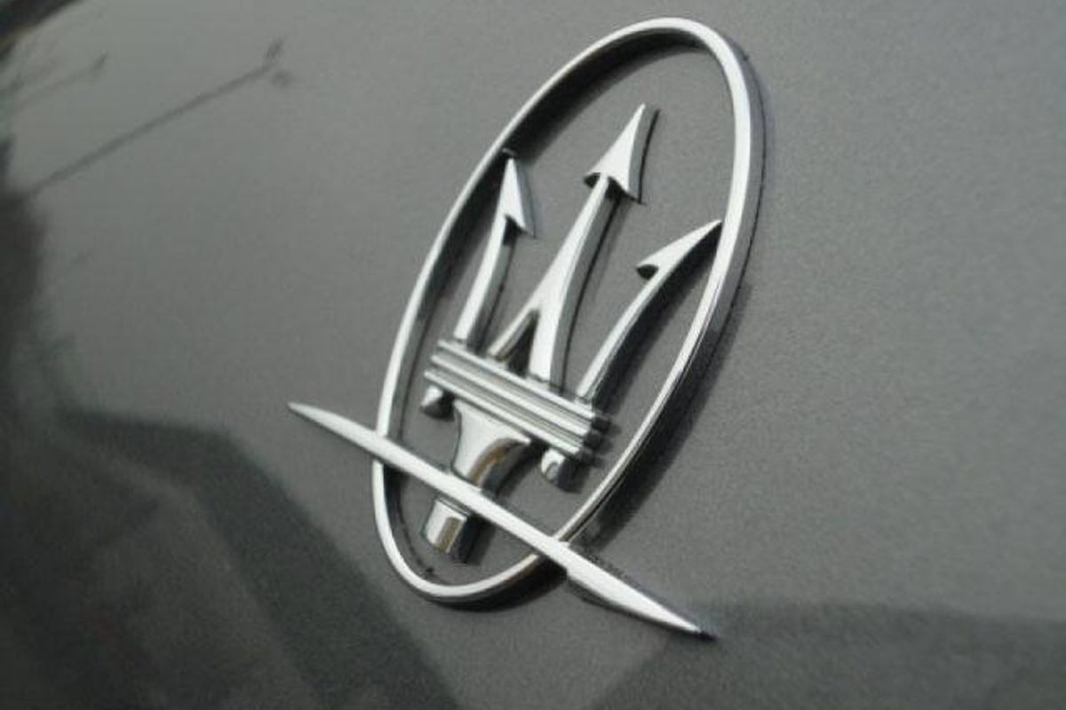 MASERATI GRANTURISMO COUPE V8 Auto