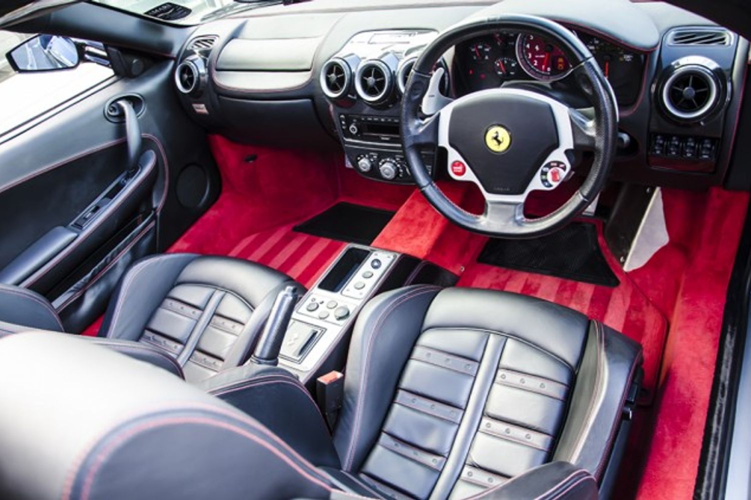 FERRARI F430 CONVERTIBLE Spider F1