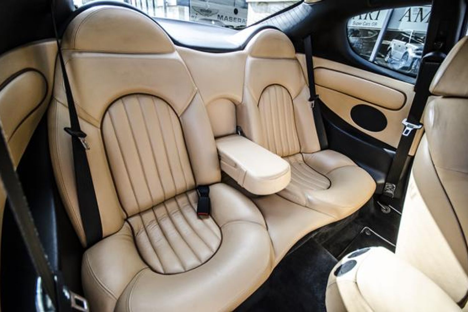 MASERATI 3200 GTA