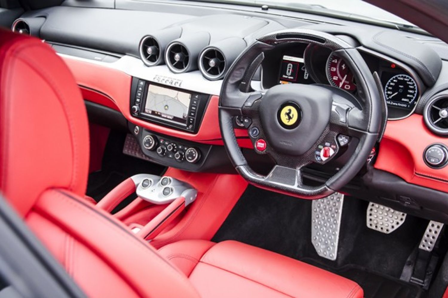 FERRARI FF 2dr Auto