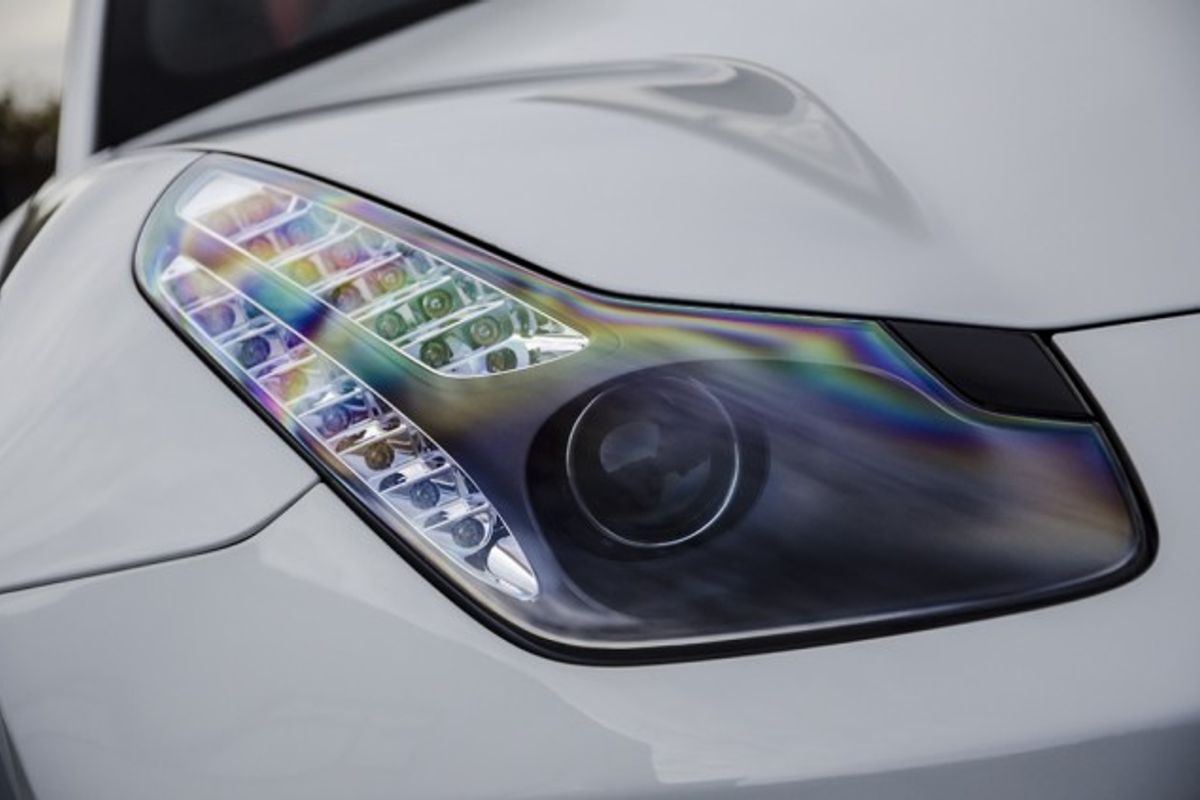 FERRARI FF 2dr Auto