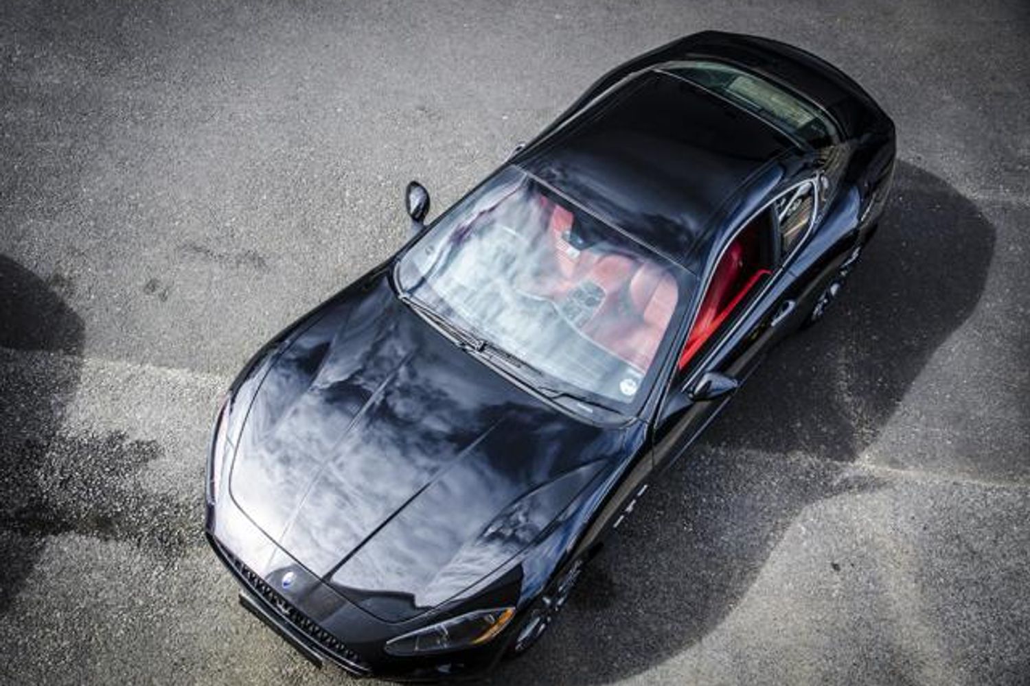 MASERATI GRANTURISMO COUPE V8 S MC Shift