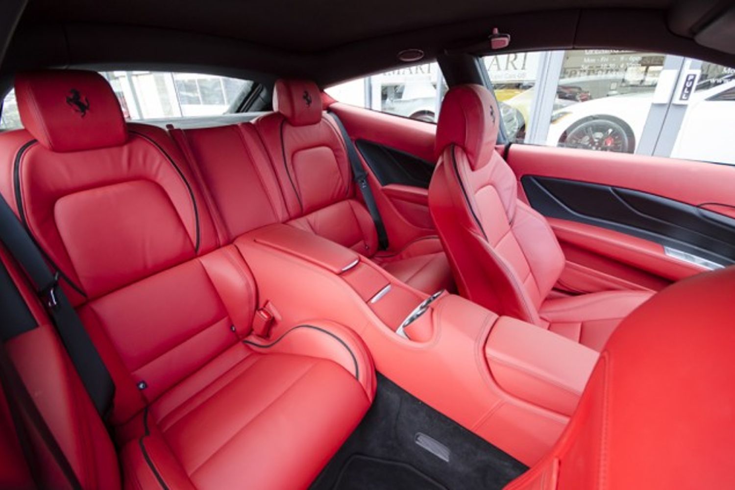 FERRARI FF 2dr Auto