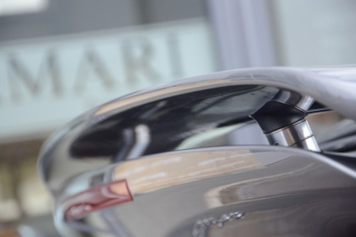 PORSCHE 911 [997] TURBO COUPE 2dr Tiptronic S