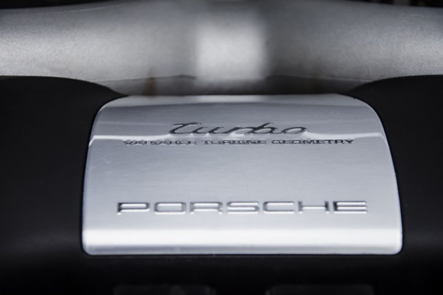 PORSCHE 911 [997] TURBO COUPE 2dr Tiptronic S