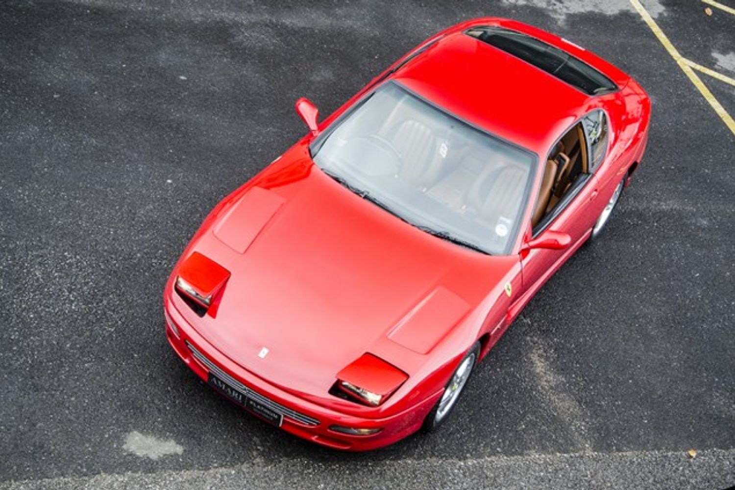 FERRARI 456 COUPE GT Auto