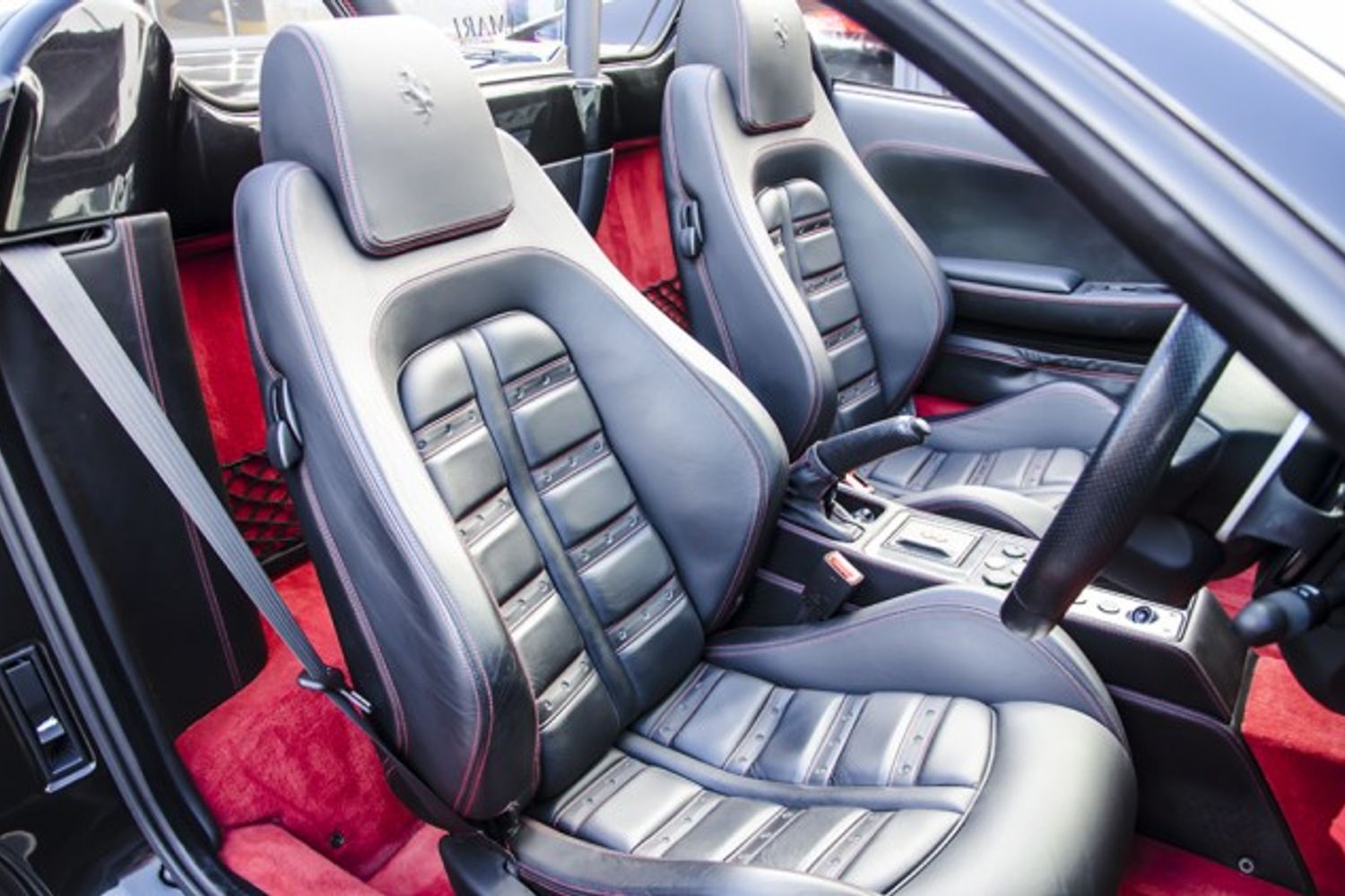 FERRARI F430 CONVERTIBLE Spider F1