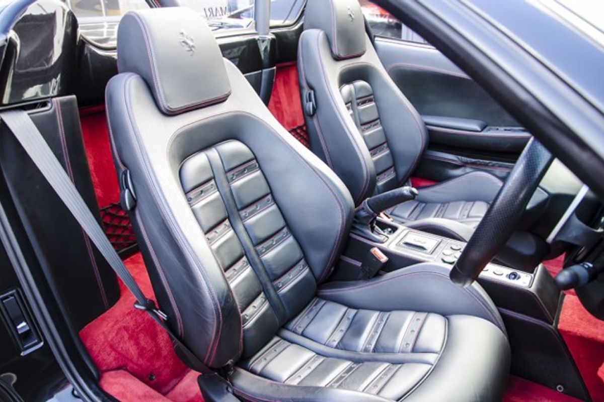 FERRARI F430 CONVERTIBLE Spider F1