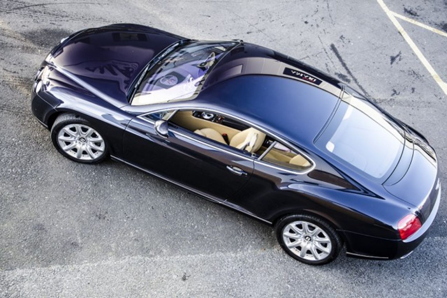BENTLEY CONTINENTAL GT COUPE 6.0 W12 Auto