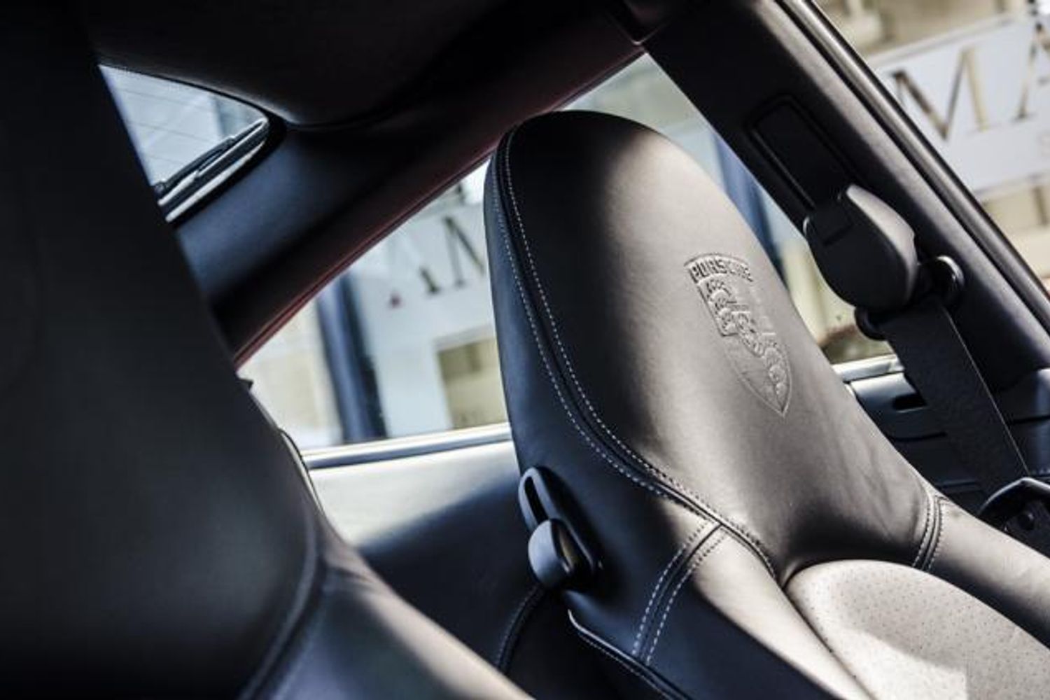 PORSCHE 911 [996] TURBO COUPE 2dr Tiptronic S