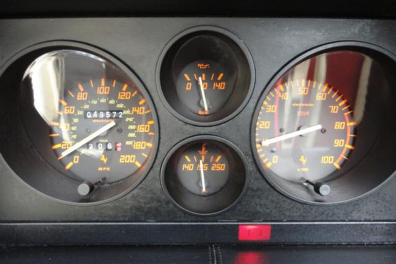FERRARI 348 TARGA ts