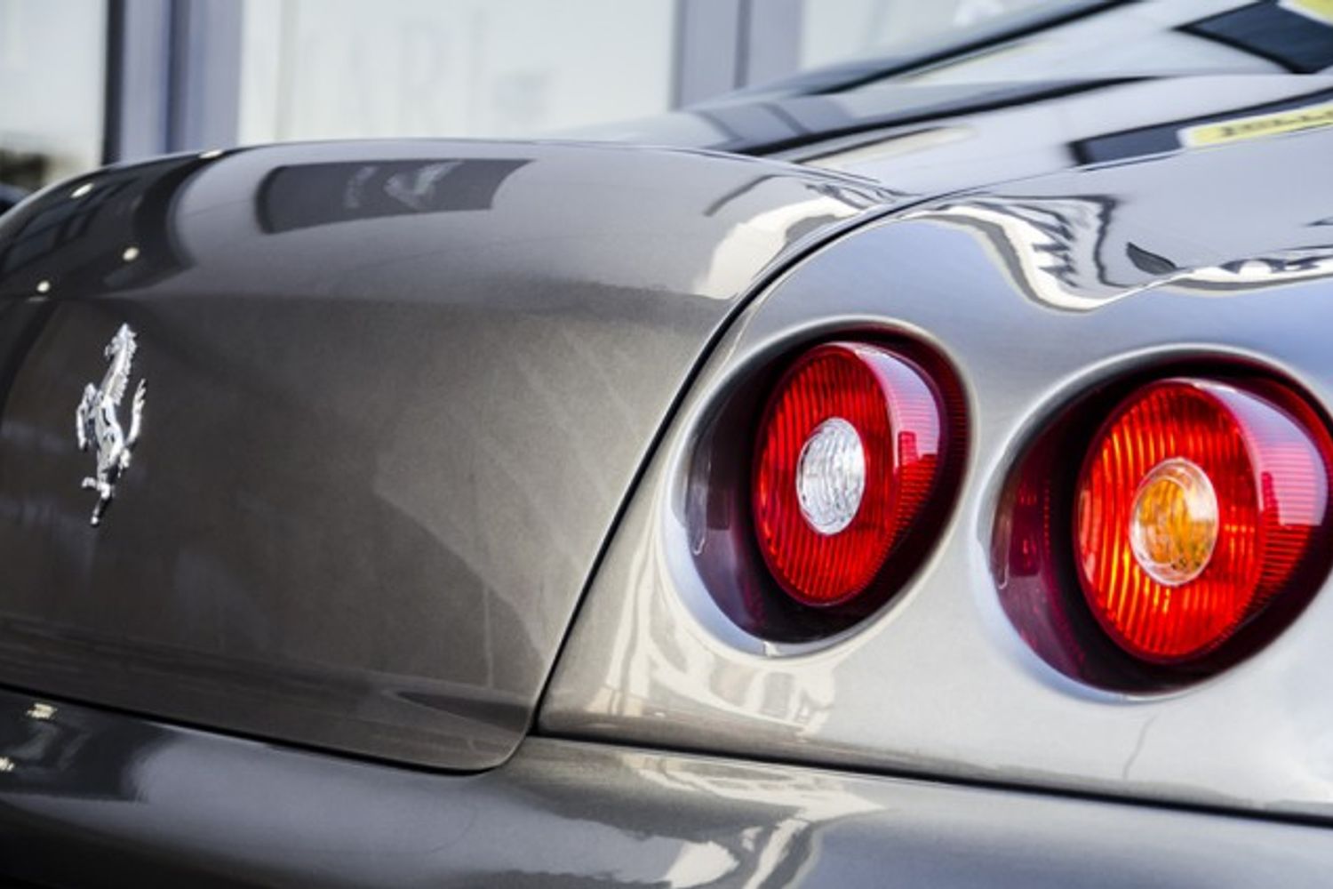 FERRARI 612 COUPE Scaglietti F1A