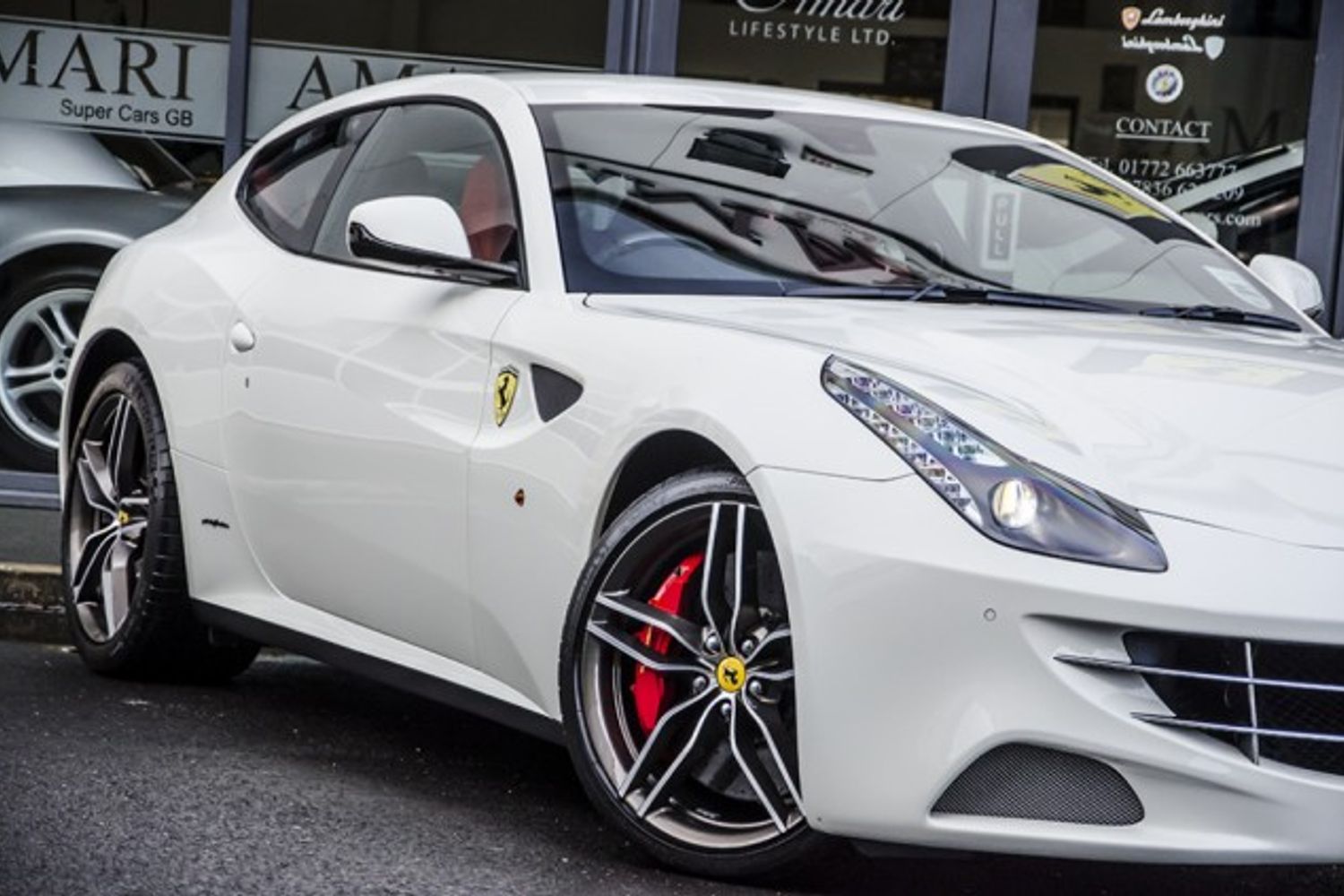 FERRARI FF 2dr Auto
