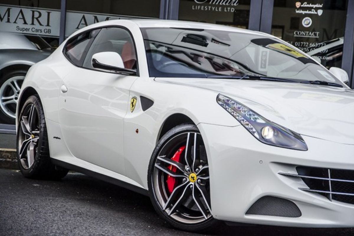 FERRARI FF 2dr Auto