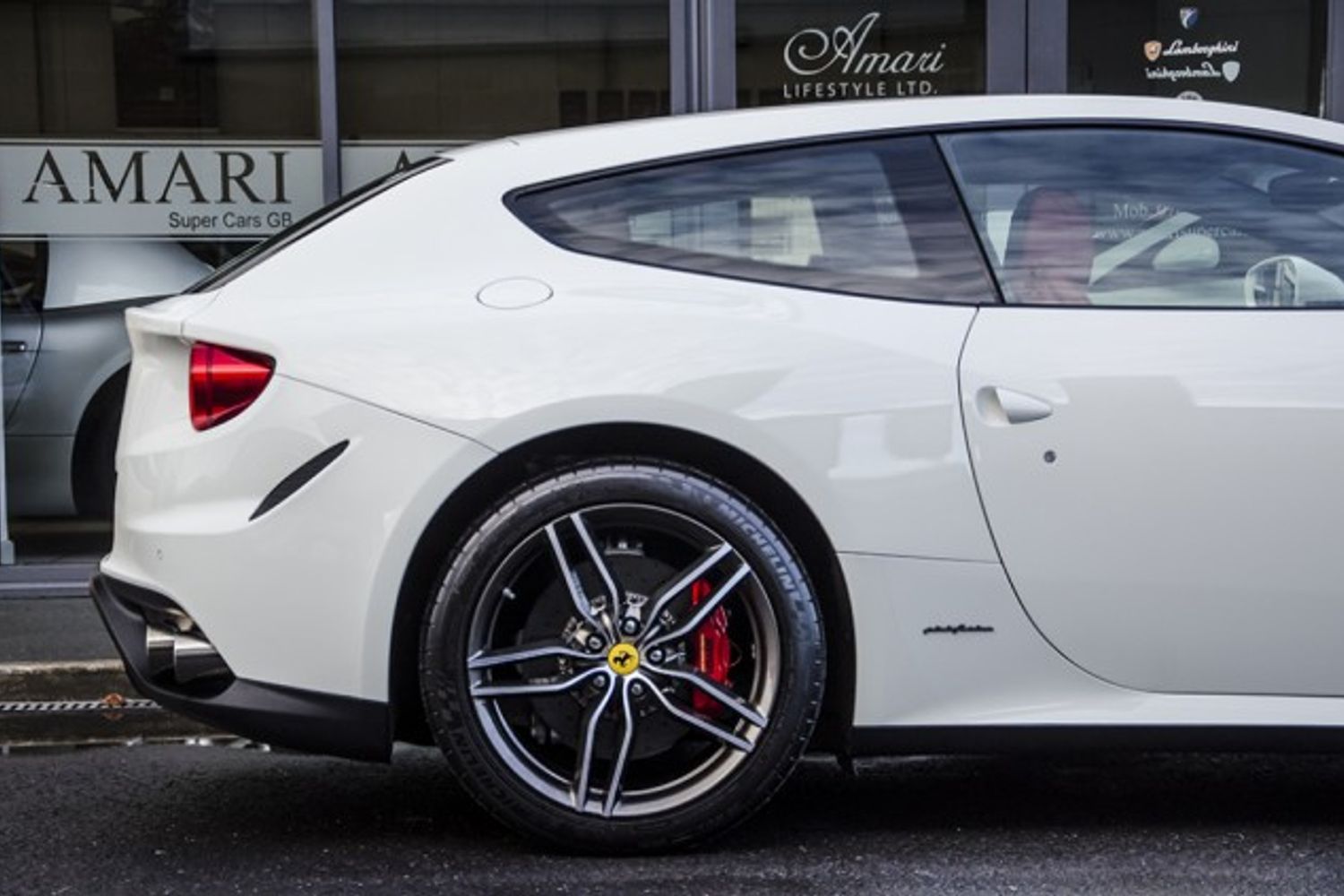FERRARI FF 2dr Auto