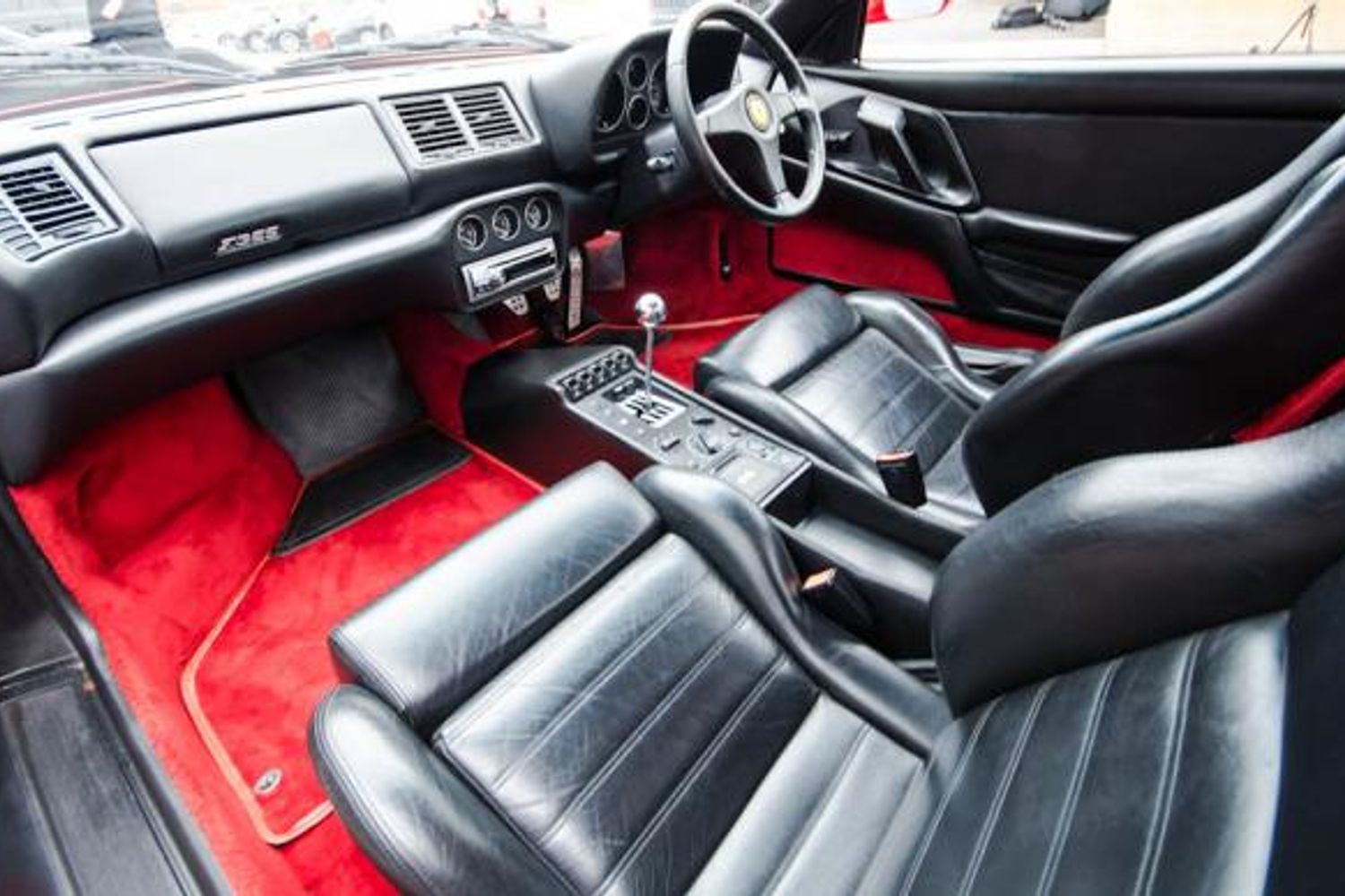 FERRARI F355 COUPE Berlinetta